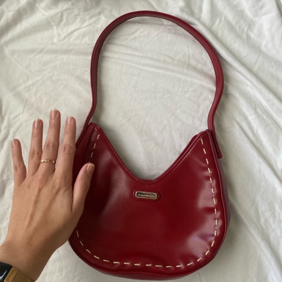 Mini red bag - Picture 4 of 6